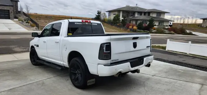 Dodge Ram 1500 2018 photo 4