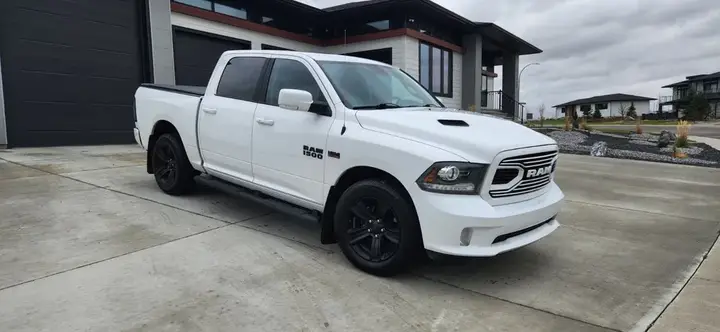 Dodge Ram 1500
