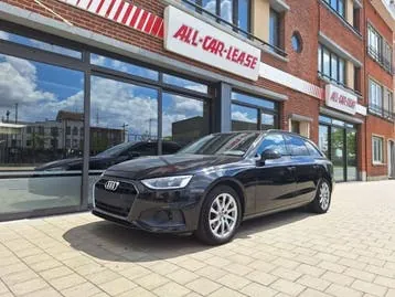 Audi A4 2019 photo 2