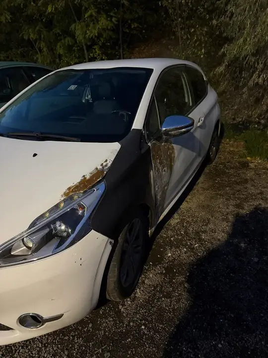 Peugeot 208 2013 photo 2