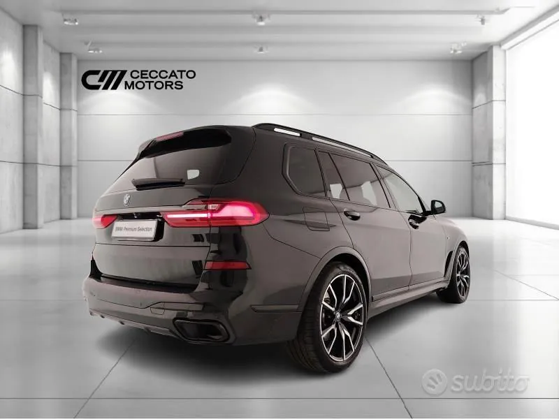 BMW X7 2022 photo 4
