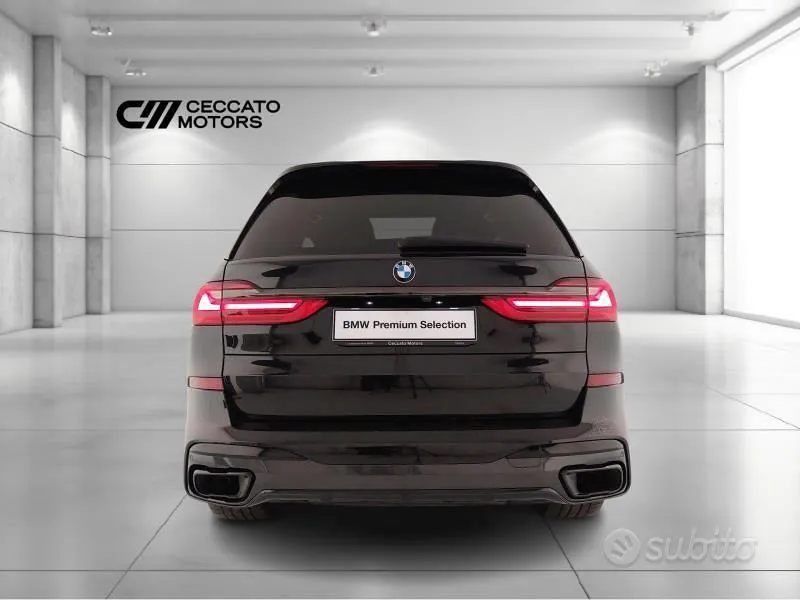 BMW X7 2022 photo 5