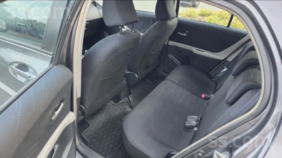 Toyota Yaris 2008 photo 5