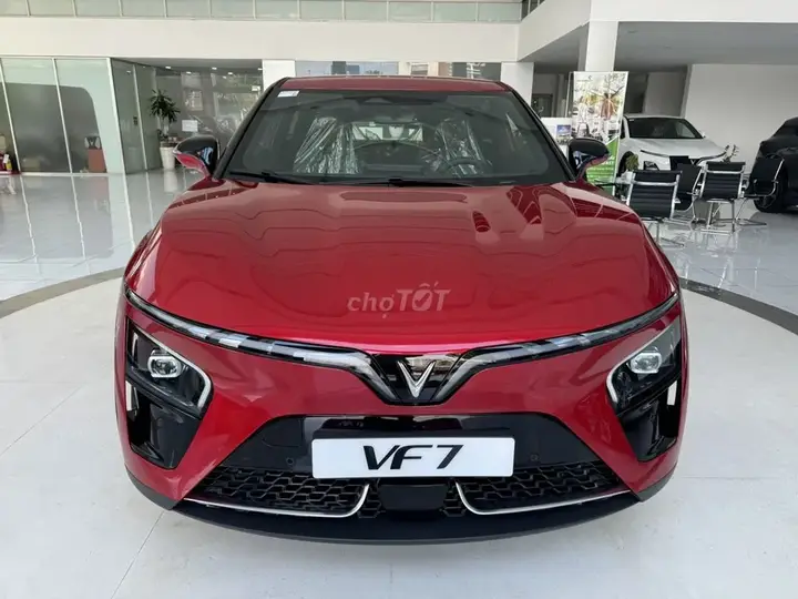 Vinfast Vf7