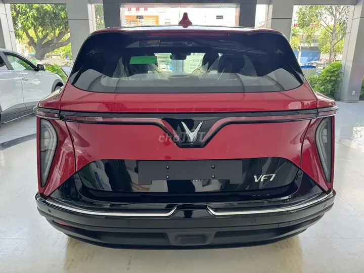 Vinfast Vf7 photo 5