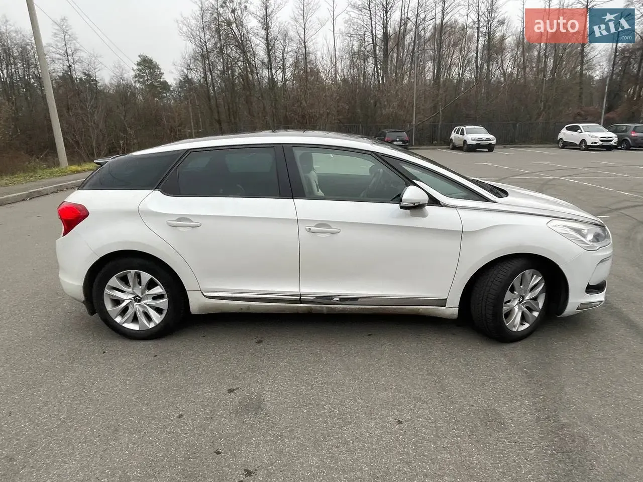 Citroen Ds5 2013 photo 5