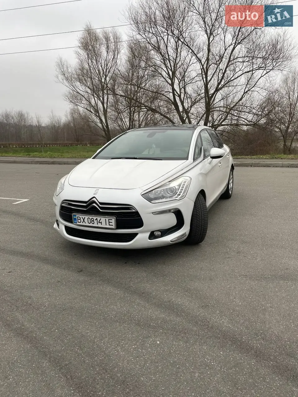 Citroen Ds5 2013 photo 3