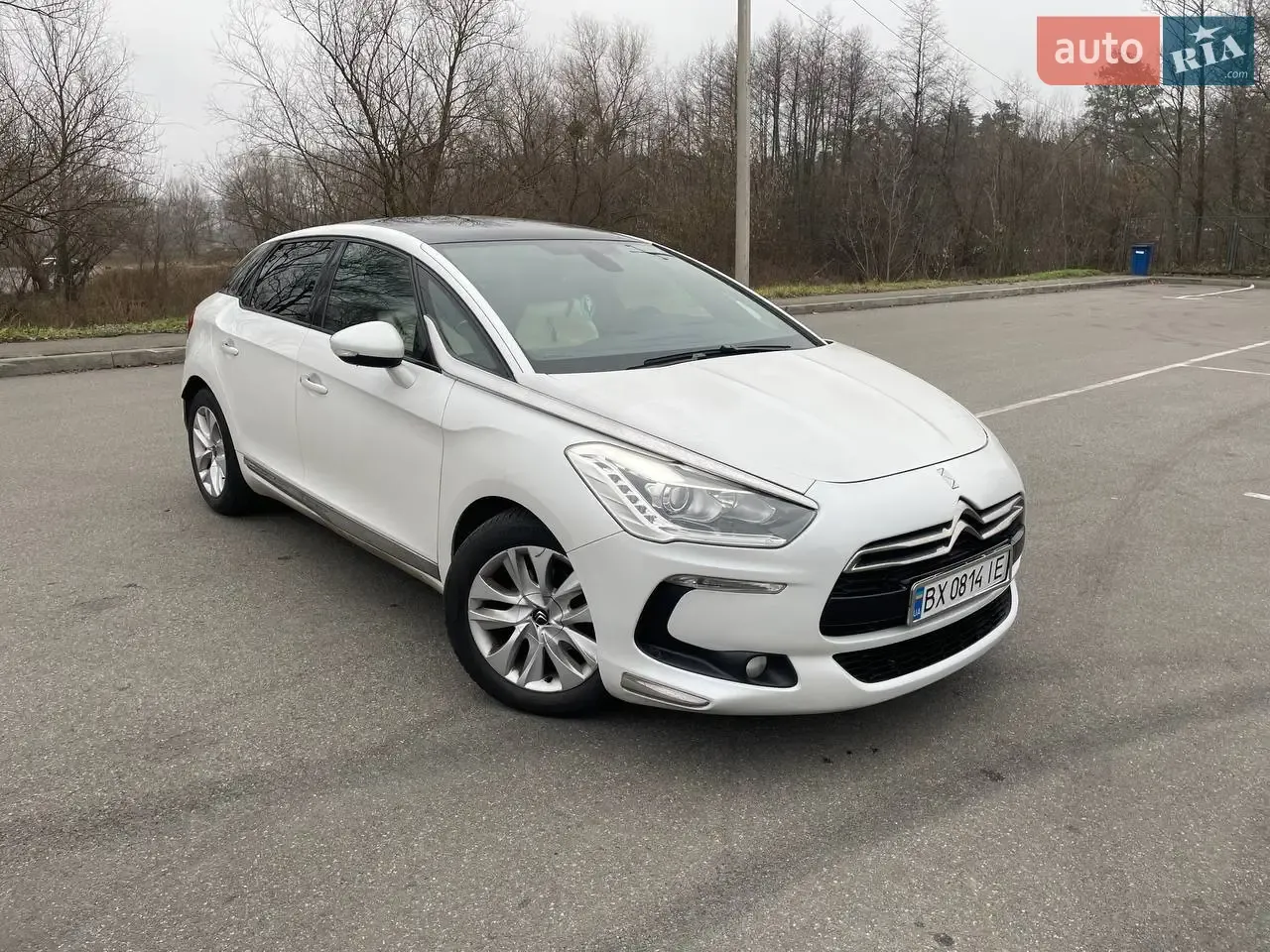 Citroen Ds5 2013 photo 2