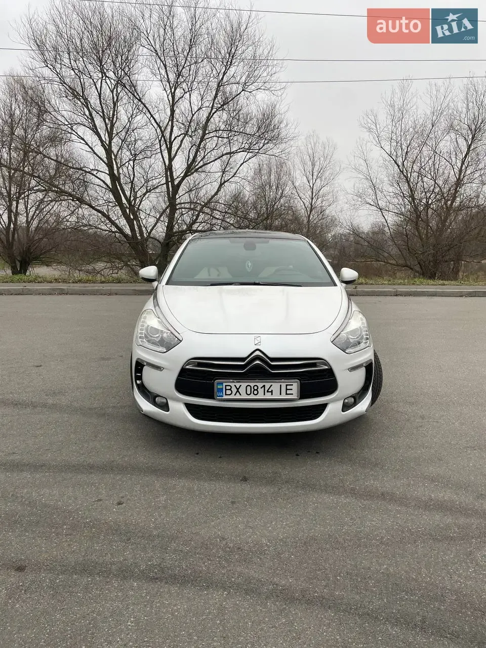 Citroen Ds5