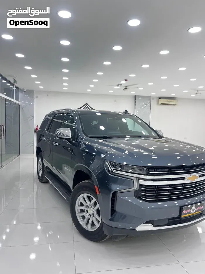 Chevrolet Tahoe