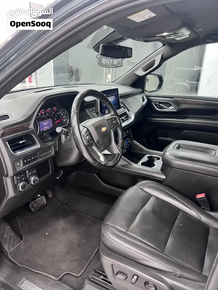 Chevrolet Tahoe 2021 photo 4