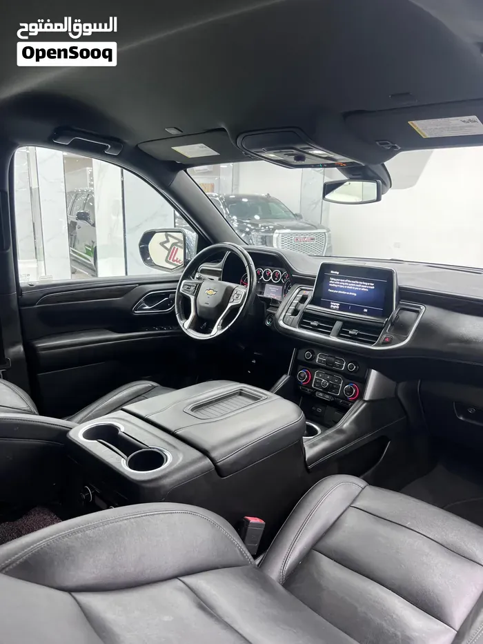 Chevrolet Tahoe 2021 photo 3