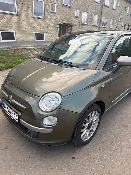 Fiat 500 2010 photo 4