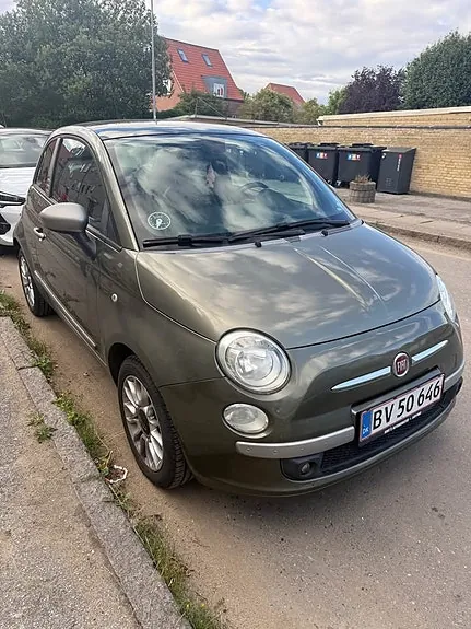 Fiat 500 2010 photo 2
