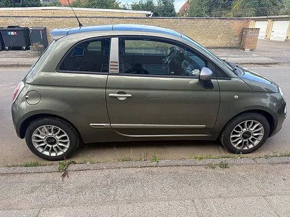 Fiat 500 2010 photo 3