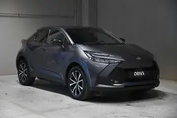 Toyota C-Hr 2025 photo 3