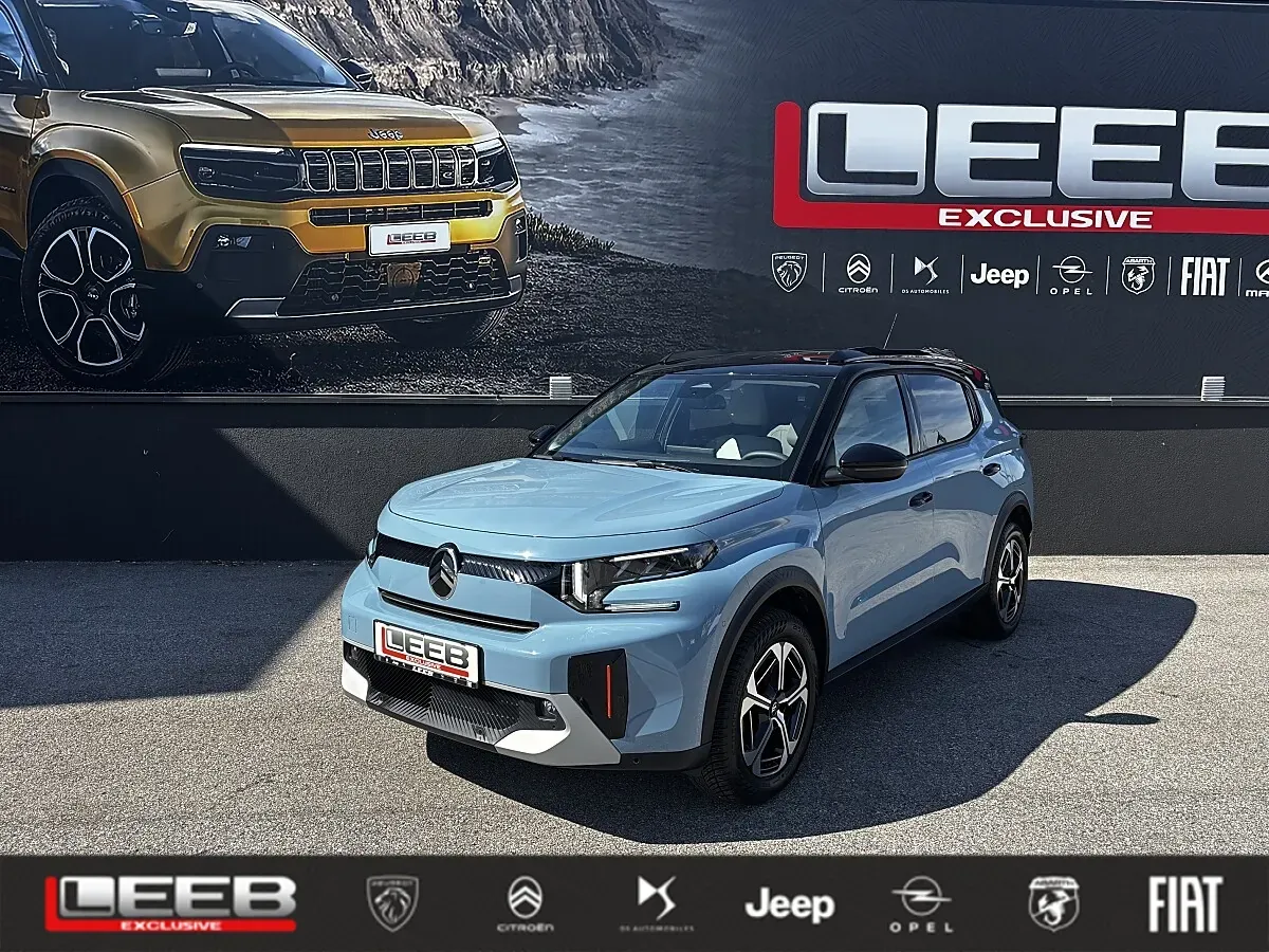 Citroen C3 Aircross