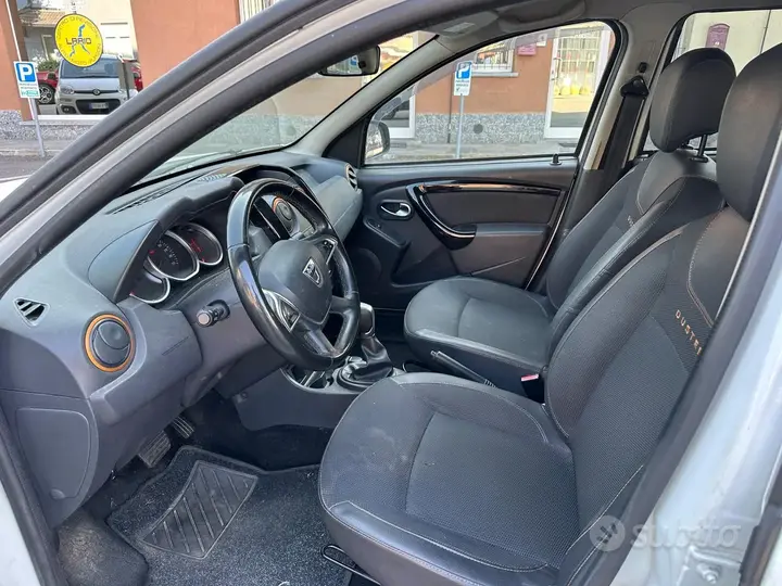Dacia Duster 2017 photo 5
