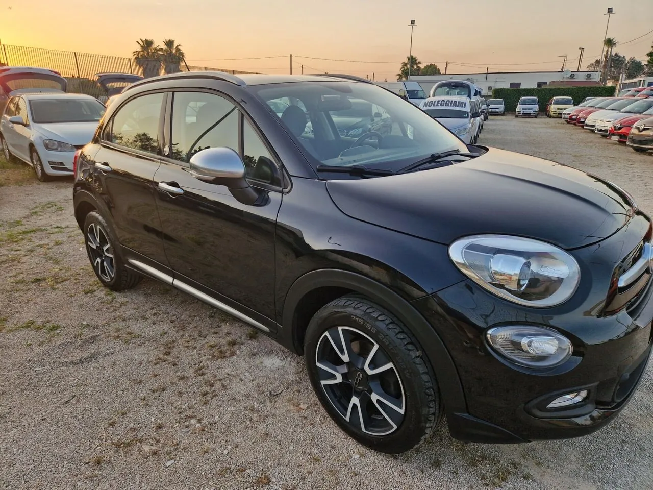 Fiat 500X 2018 photo 5