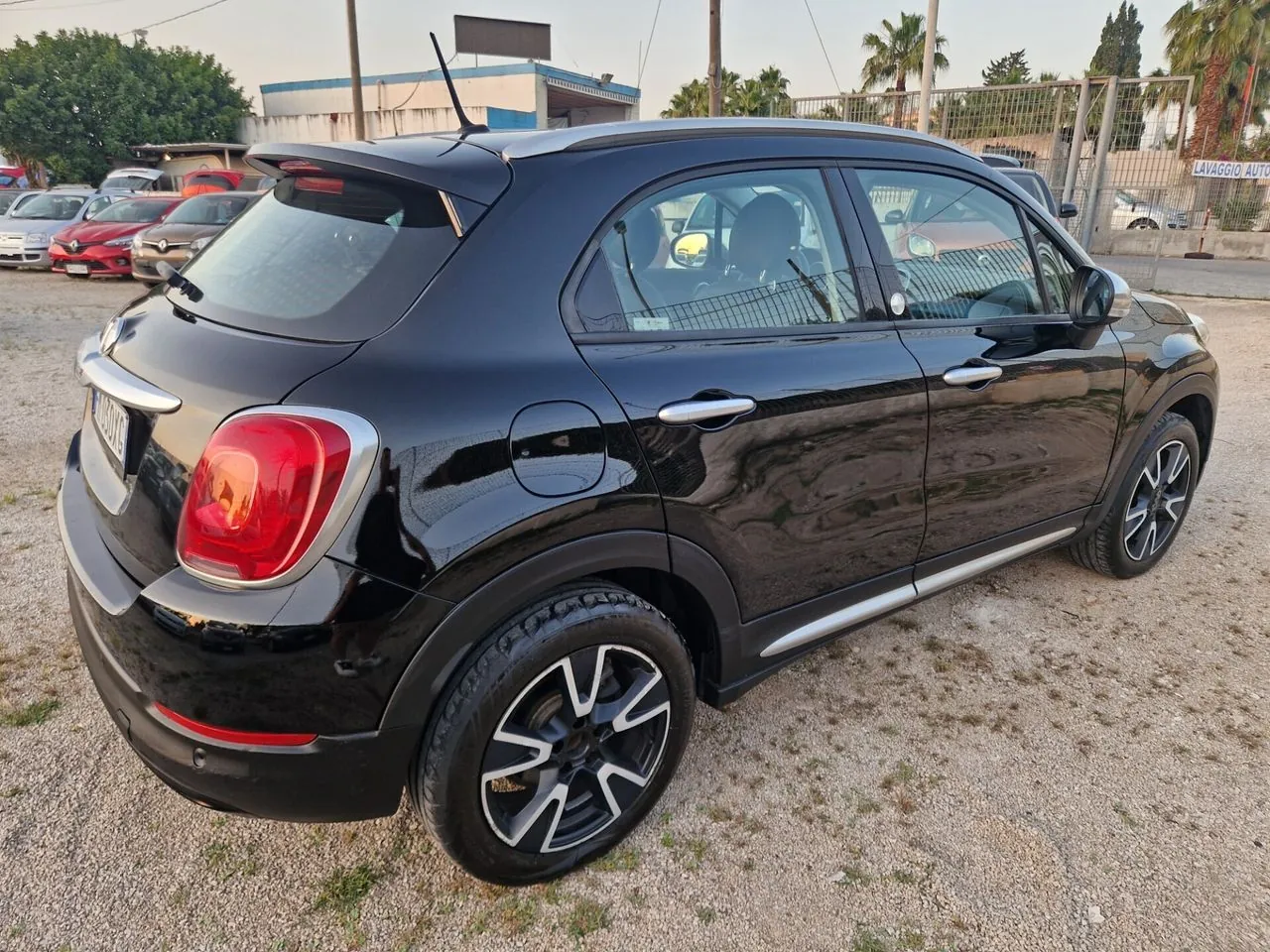 Fiat 500X 2018 photo 4