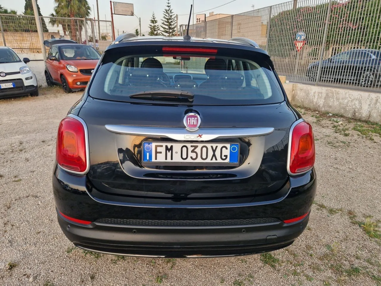 Fiat 500X 2018 photo 3