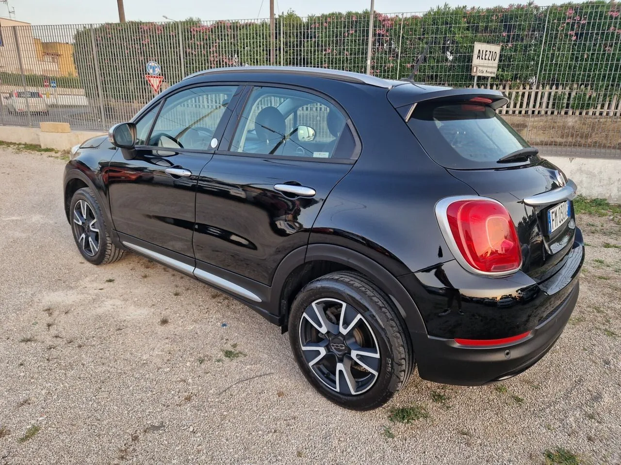 Fiat 500X 2018 photo 2