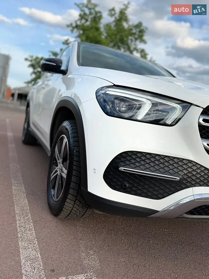 Mercedes-Benz Gle-Class 2022 photo 5