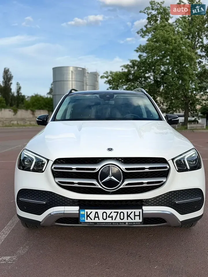 Mercedes-Benz Gle-Class 2022 photo 3