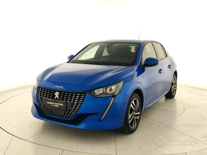 Peugeot 208