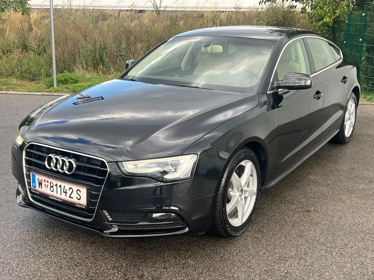 Audi A5