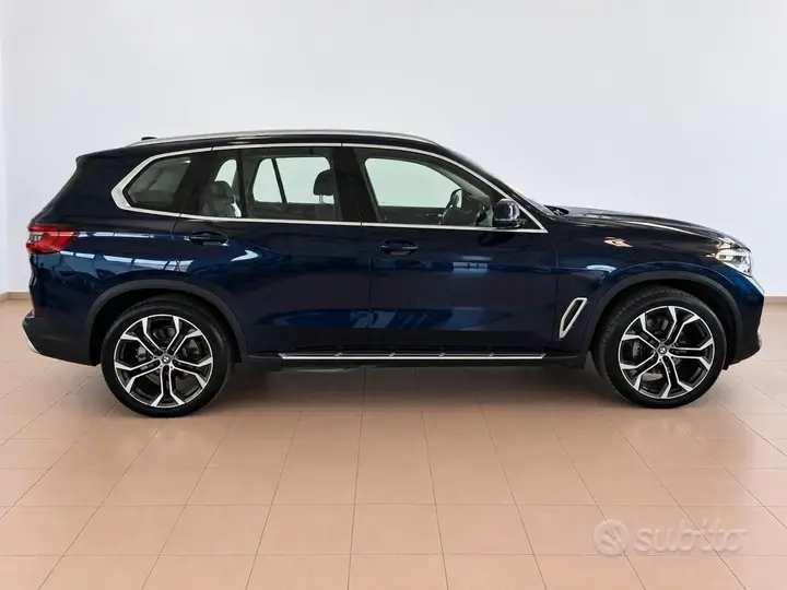BMW X5 2023 photo 4