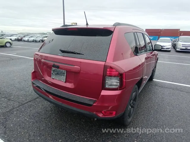 Chrysler Jeep Compass 2015 photo 4
