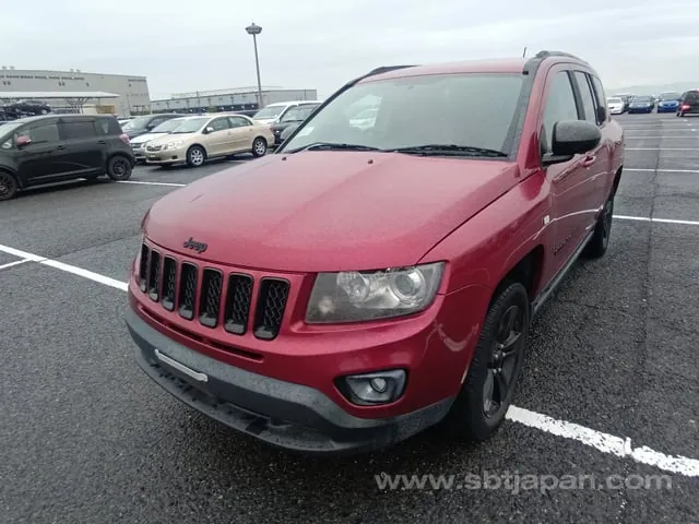 Chrysler Jeep Compass 2015 photo 2
