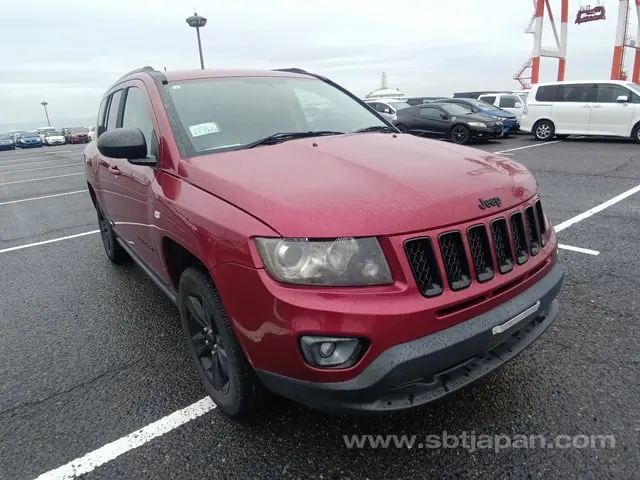 Chrysler Jeep Compass