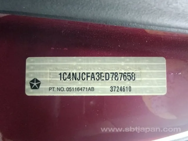 Chrysler Jeep Compass 2015 photo 5