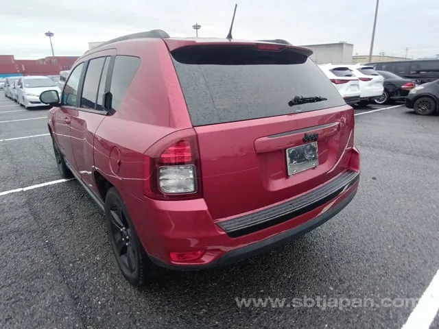 Chrysler Jeep Compass 2015 photo 3