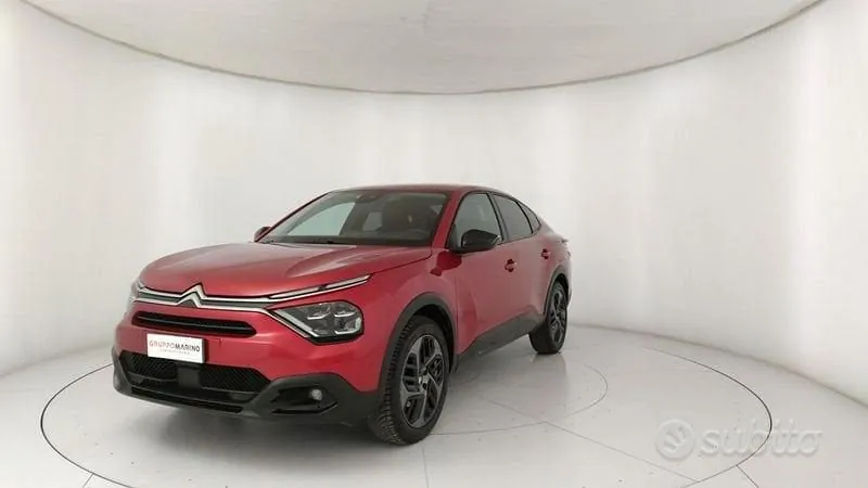 Citroen C4 X