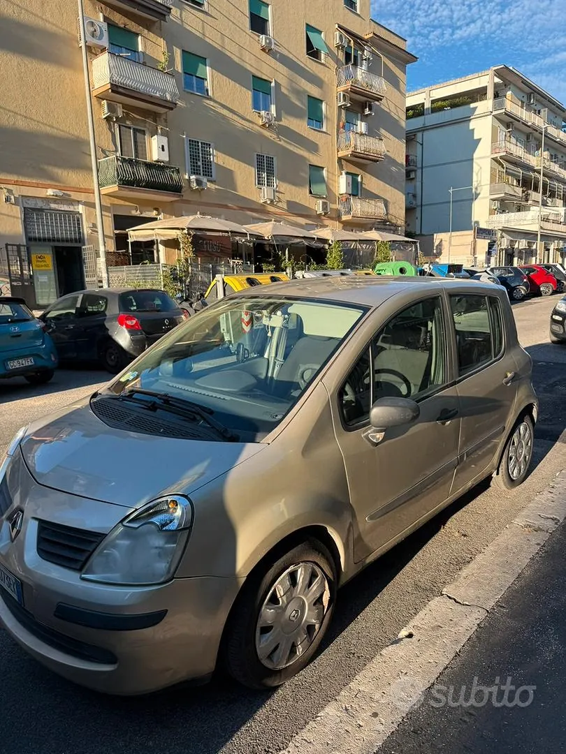 Renault Modus