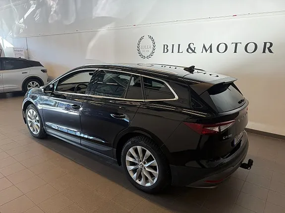 Skoda Enyaq 2023 photo 2
