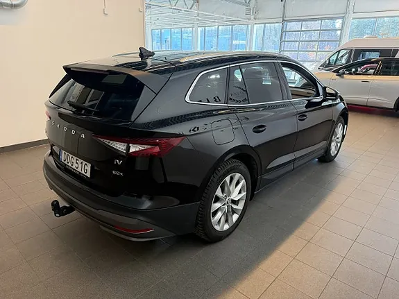 Skoda Enyaq 2023 photo 3