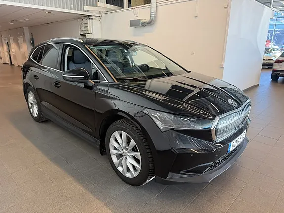 Skoda Enyaq 2023 photo 4