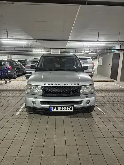Land Rover Range Rover 2007 photo 3
