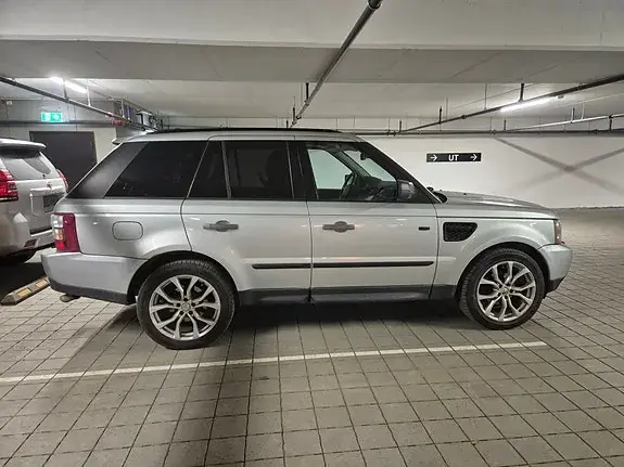 Land Rover Range Rover 2007 photo 4
