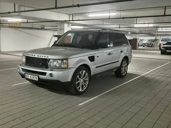 Land Rover Range Rover 2007 photo 2
