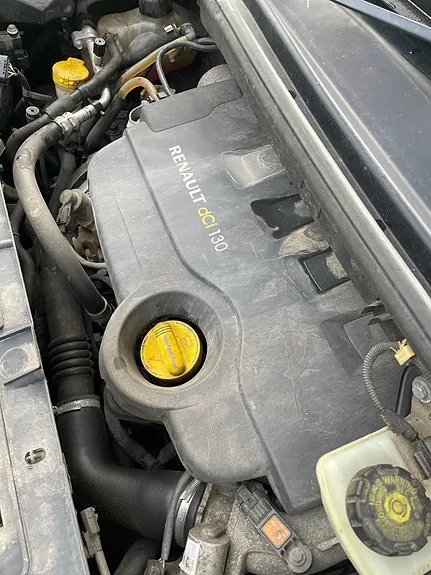 Renault Grand Scenic Iii 2010 photo 5