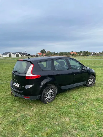 Renault Grand Scenic Iii 2010 photo 3