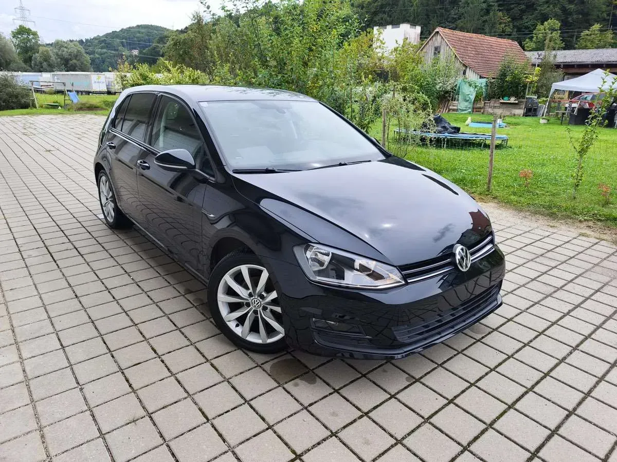 Volkswagen Golf 2015 photo 2