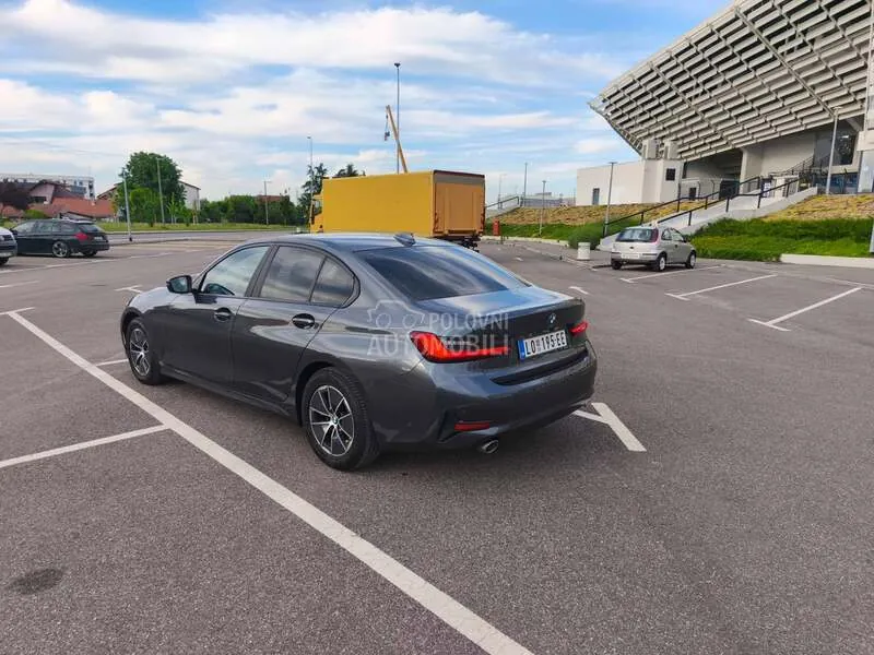 BMW 318 2019 photo 4