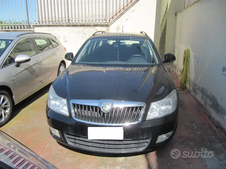 Skoda Octavia 2013 photo 3