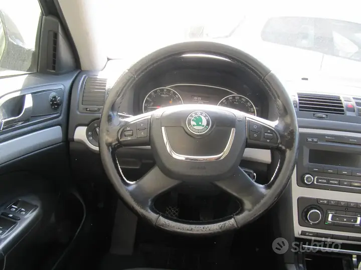 Skoda Octavia 2013 photo 5